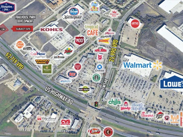 0 E Us Highway 80, Forney, TX 75126