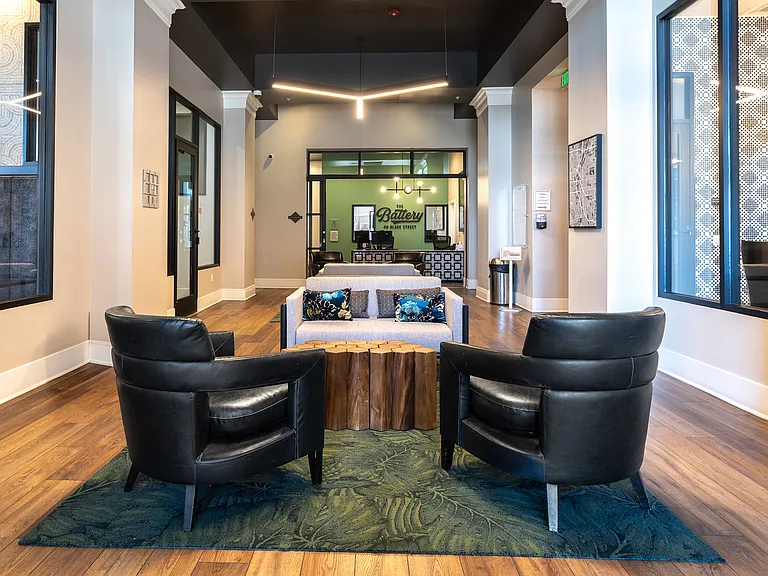 The Battery on Blake Street - Rentals near Coors Field, CO - Lobby