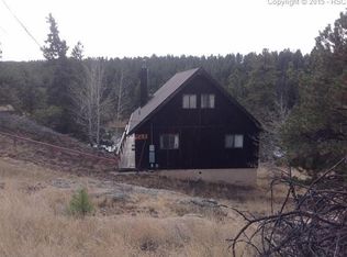421 Mustang Trl, Florissant, CO 80816