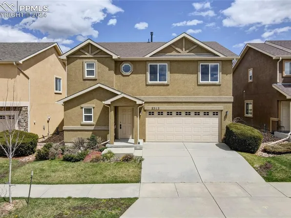 2363 Shady Aspen Dr, Colorado Springs, CO 80921