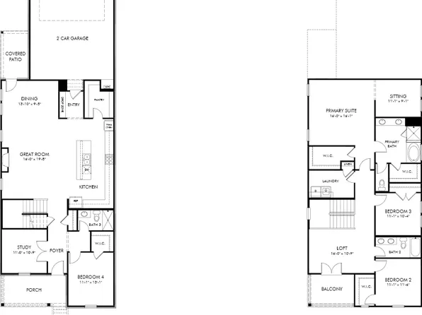 Monroe - B Plan, Poplar Farms