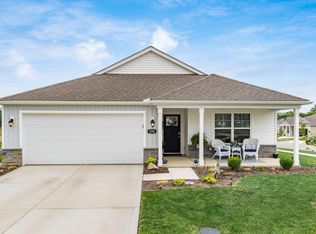 598 Faulkner Dr, Lithopolis, OH 43136