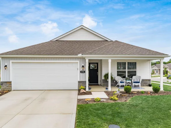 598 Faulkner Dr, Lithopolis, OH 43136
