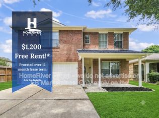 19222 Indian Stone Ln, Katy, TX 77449
