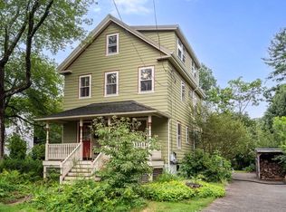 56 Howland St, Needham, MA 02492