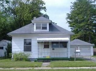 1615 Kenton St, Springfield, OH 45505