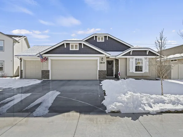 3819 E Warm Creek Ave, Nampa, ID 83686