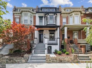 122 Randolph Pl NW #2, Washington, DC 20001