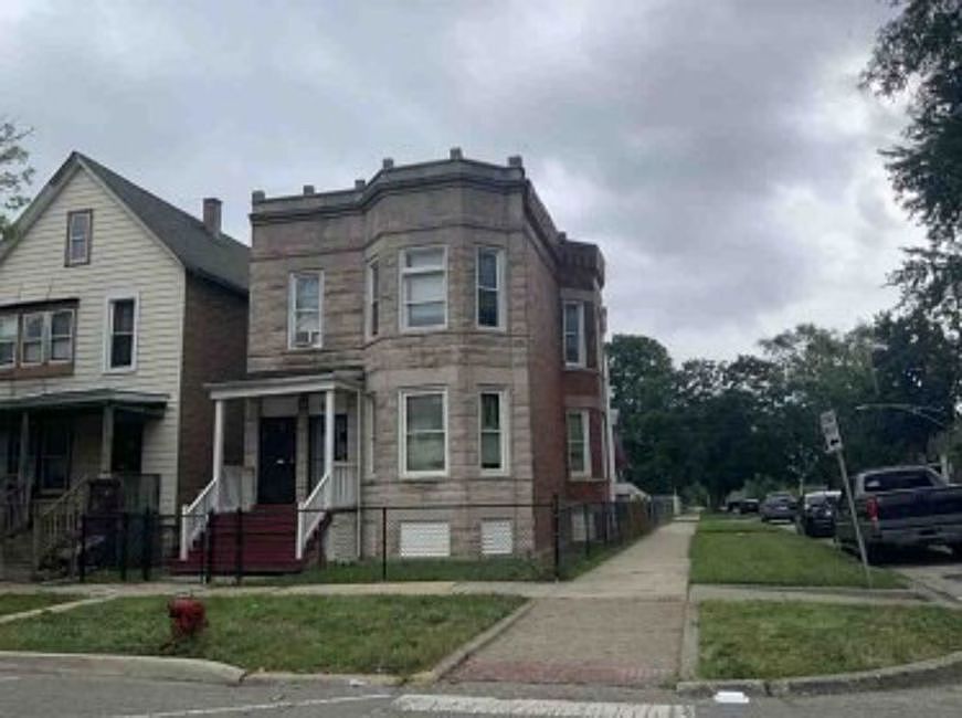 Property Front View