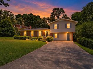 12880 Southridge Dr, Little Rock, AR 72212