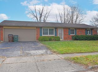 2259 Mississippi Dr, Xenia, OH 45385