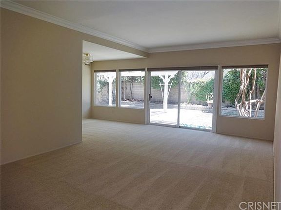 Livinig Room with Adjacent Formal Dining Area
