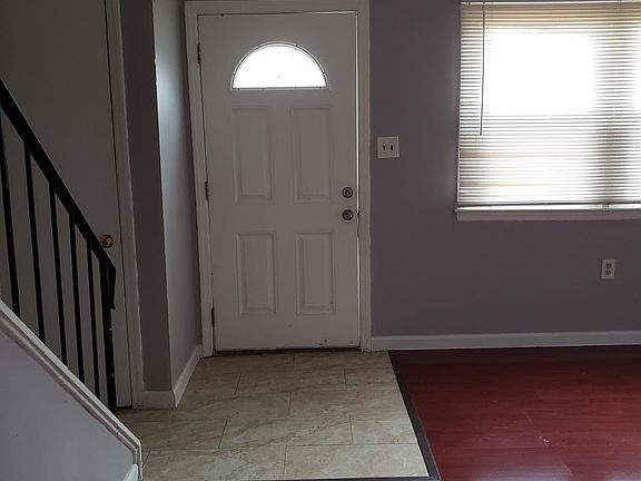 LIVING ROOM WITH NEW FLOORING