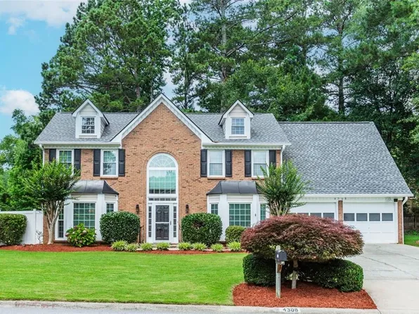 4308 Creek Brook Dr, Peachtree Corners, GA 30092