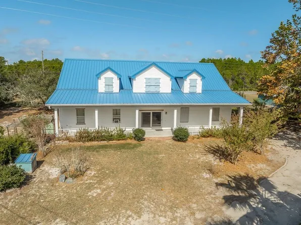 34 Hammock Cove Rd, Eastpoint, FL 32328