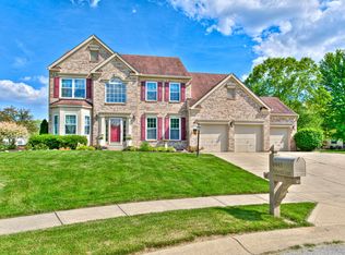 6445 Timbermill Ct, Avon, IN 46123