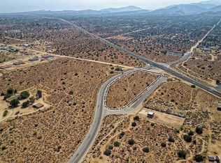 Oasis Road, Pinion Hills, CA 92372