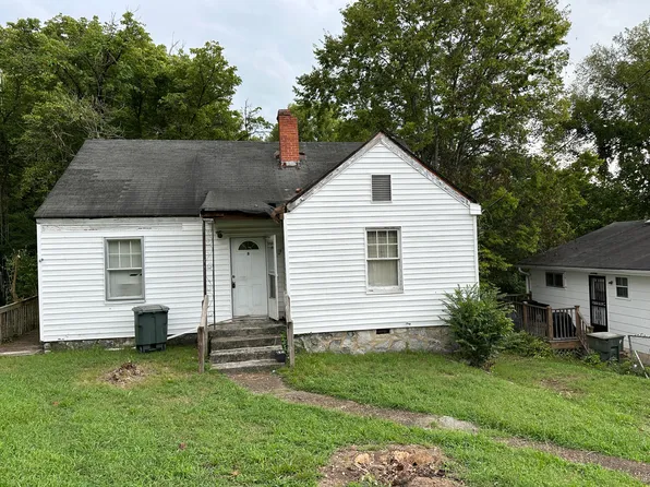 607 Over St, Chattanooga, TN 37411