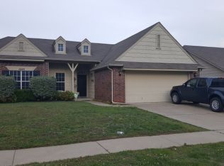 12149 S 271 East Ave, Coweta, OK 74429