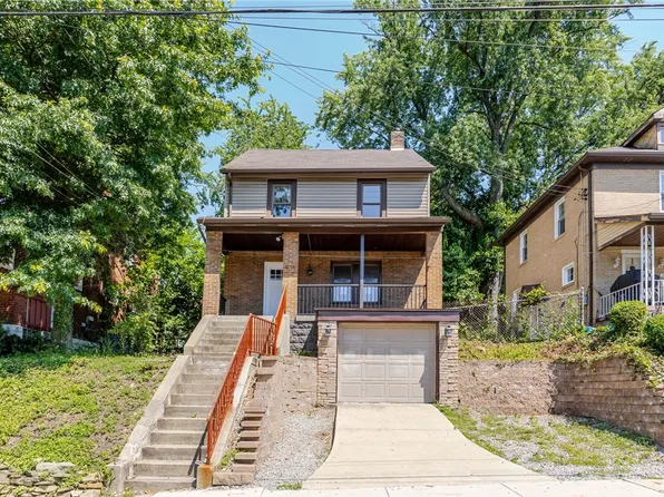 4034 Cloverlea St, Pittsburgh, PA 15227