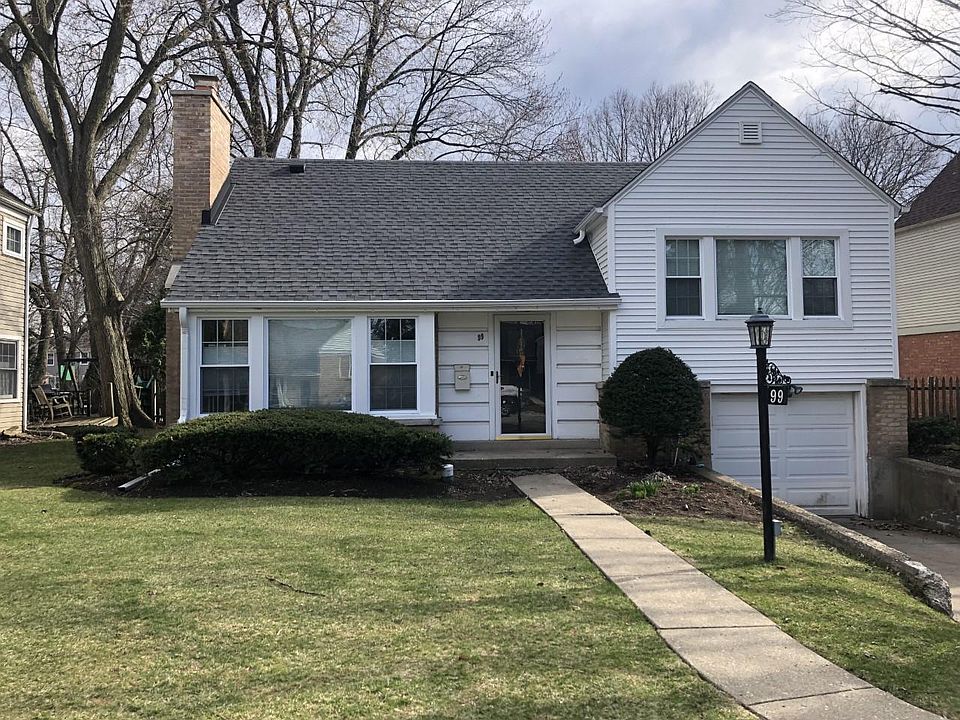 Front Exterior of House