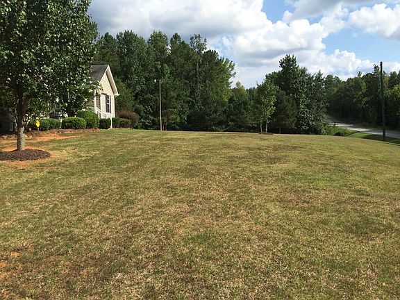 View of property from north