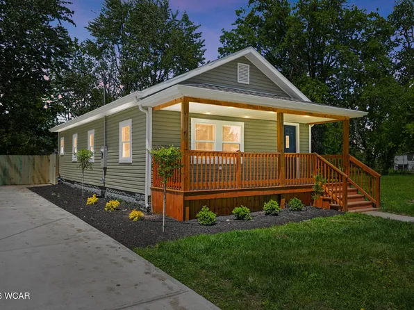 1424 S Union St, Lima, OH 45804
