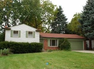 2836 Foster Ave, Ann Arbor, MI 48108