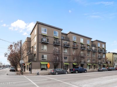 110 S Campbell St Unit 413, Louisville, KY, 40206