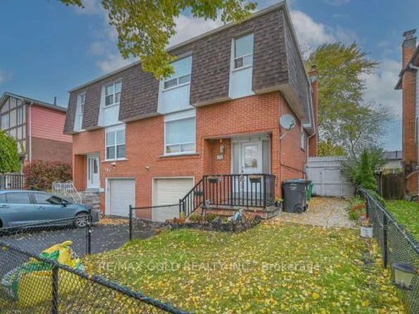 105 Skegby Rd, Brampton, ON L6V 2T8
