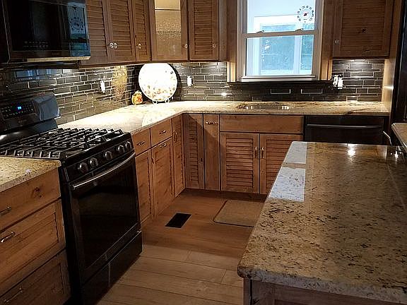 kitchen remodeled 2021