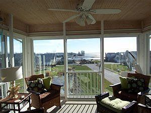 View of Sandusky Bay