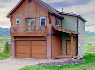 23720 Sagebrush Cir, Oak Creek, CO 80467