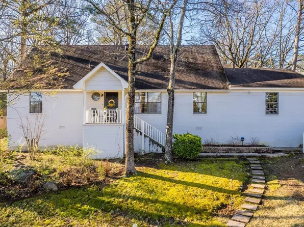 12725 Pleasant View Dr, Little Rock, AR 72212