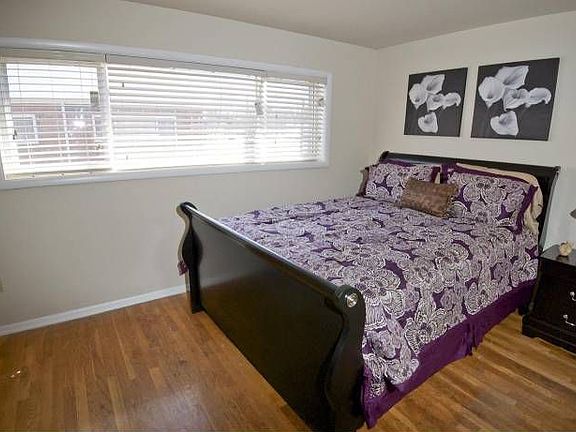 Rich Hardwood