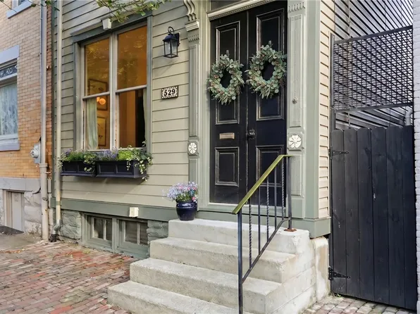 529 Jacksonia St, Pittsburgh, PA 15212