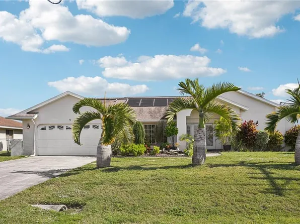 9 NE 20th CT, CAPE CORAL, FL 33909