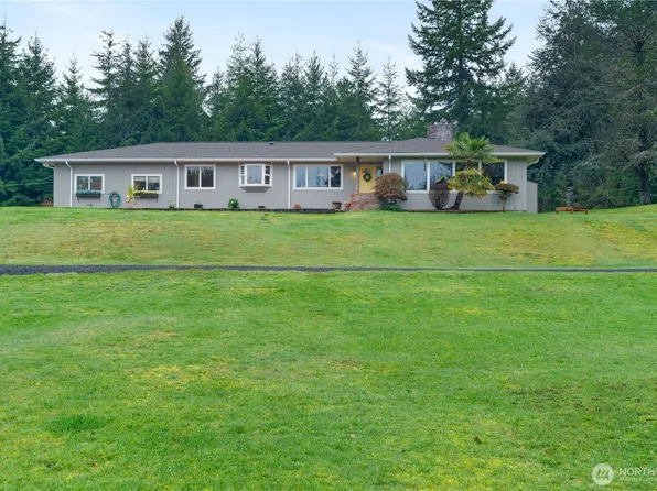 245 Joe Rocky Road, Raymond, WA 98577