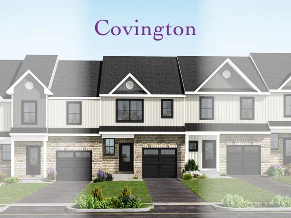 Covington - JW Plan, The Fields at Jacobs Way