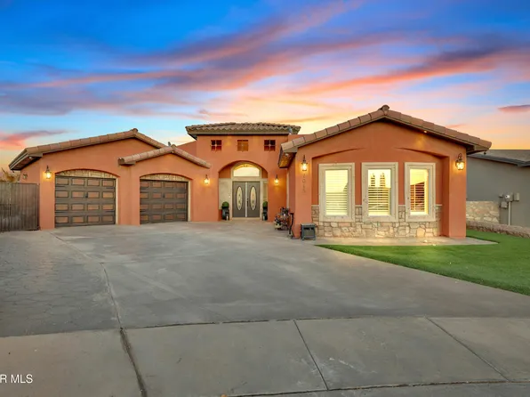 1015 Half Moon Pass, Socorro, TX 79927