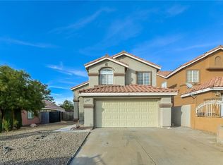 6346 Bursting Nova Ct, Las Vegas, NV 89156