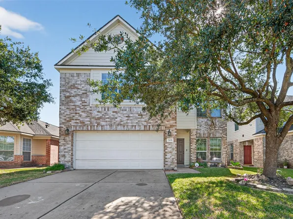 18439 Alemarble Oak St, Cypress, TX 77429