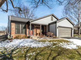 3800 Peak Ridge Dr, Columbus, OH 43230