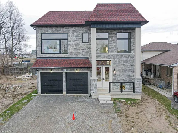 234 Eleanor Ave, Hamilton, ON L8W 1C8