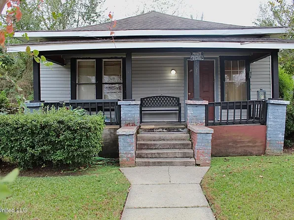1215 Rebecca Ave, Hattiesburg, MS 39401