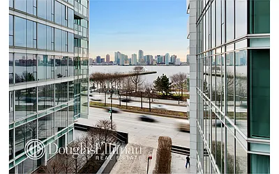 Rented by Douglas Elliman