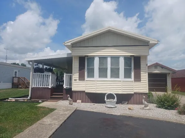 3200 Smeltzer Rd Lot 48, Marion, OH 43302