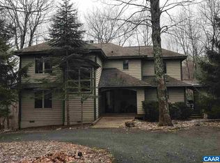 548 Laurel Springs Dr, Wintergreen Resort, VA