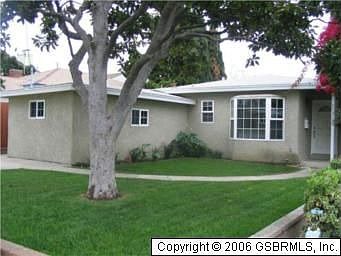Lovely front yard