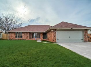 6216 SE 55th St, Oklahoma City, OK 73135